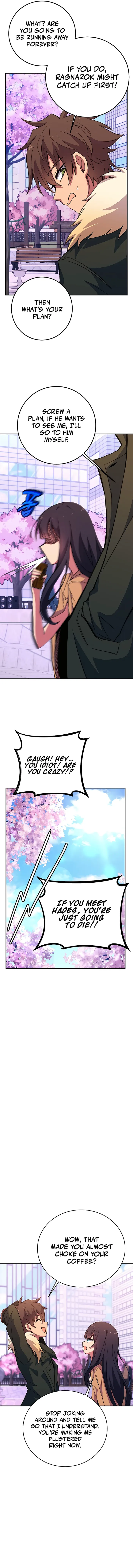 I Became A Part Time Employee For Gods Chapter 49 66 11