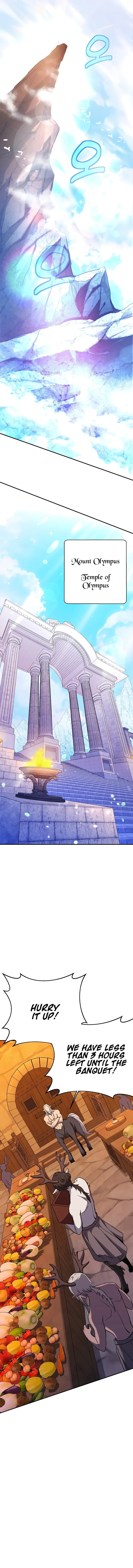 I Became A Part Time Employee For Gods Chapter 49 68 13