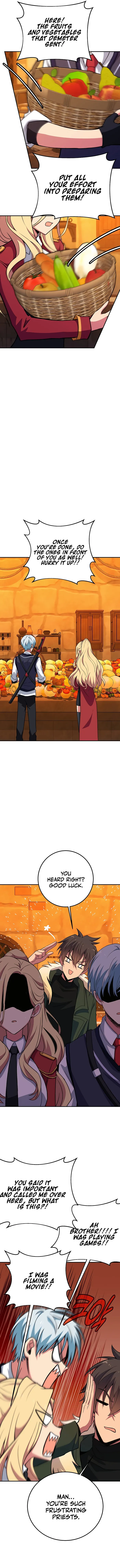 I Became A Part Time Employee For Gods Chapter 49 69 14