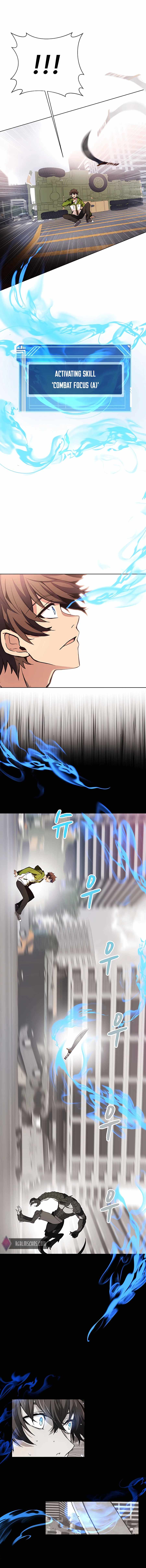 I Became A Part Time Employee For Gods Chapter 5 60 005