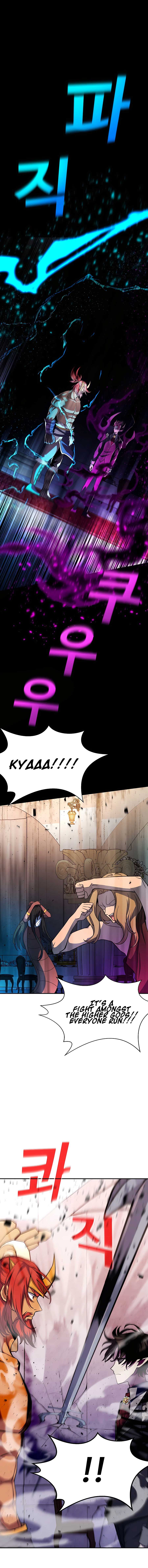 I Became A Part Time Employee For Gods Chapter 50 62 08