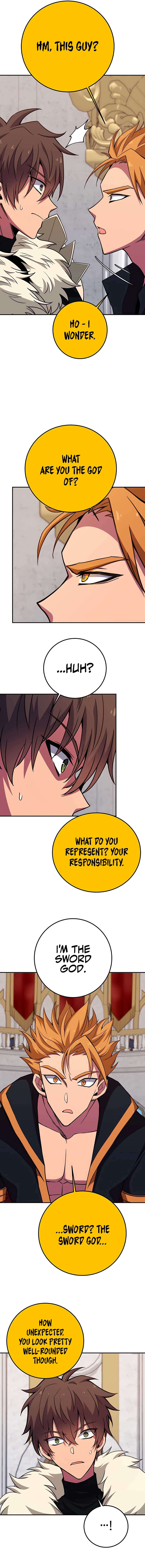 I Became A Part Time Employee For Gods Chapter 50 69 15