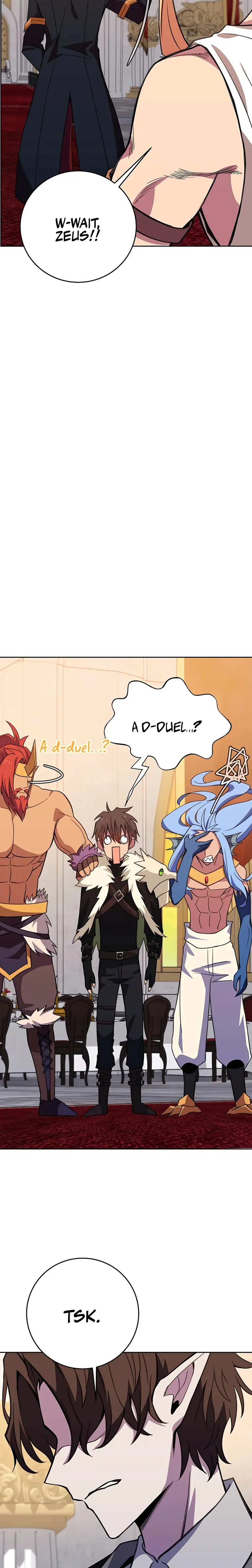 I Became A Part Time Employee For Gods Chapter 51 116 004