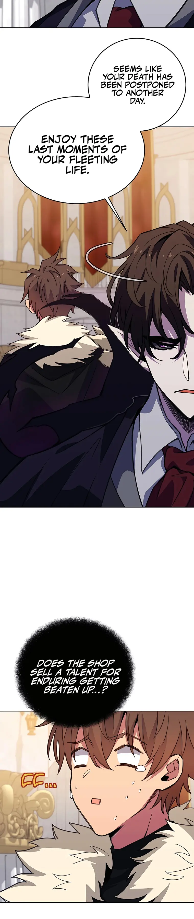 I Became A Part Time Employee For Gods Chapter 51 117 005