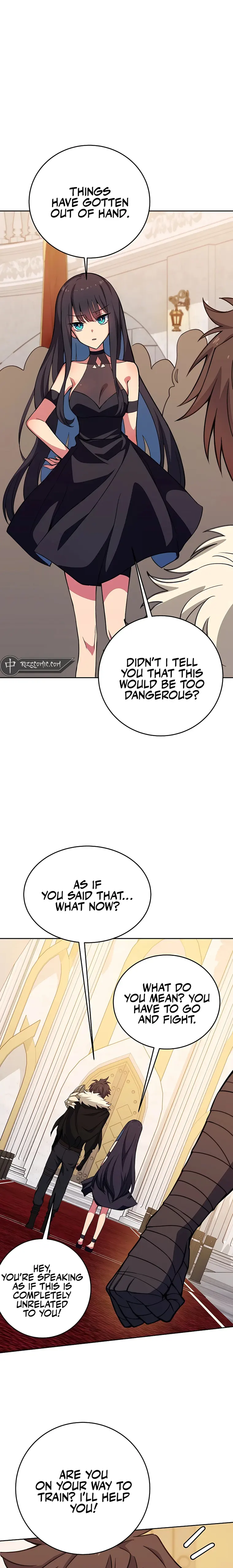 I Became A Part Time Employee For Gods Chapter 51 118 006