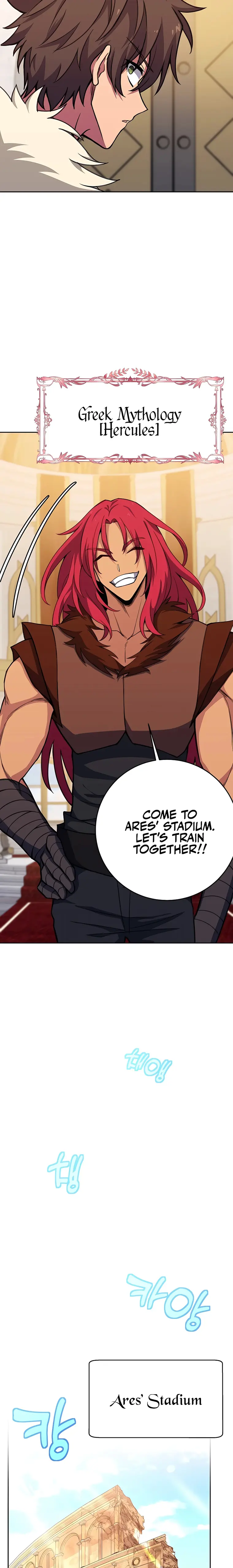 I Became A Part Time Employee For Gods Chapter 51 119 007