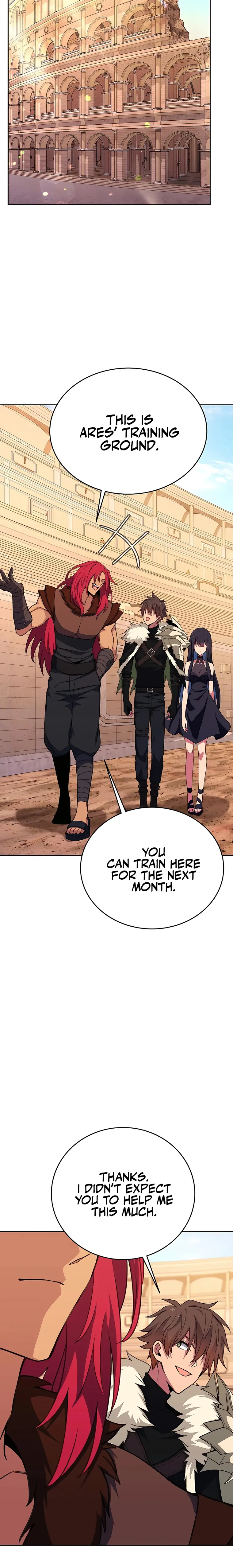 I Became A Part Time Employee For Gods Chapter 51 120 008