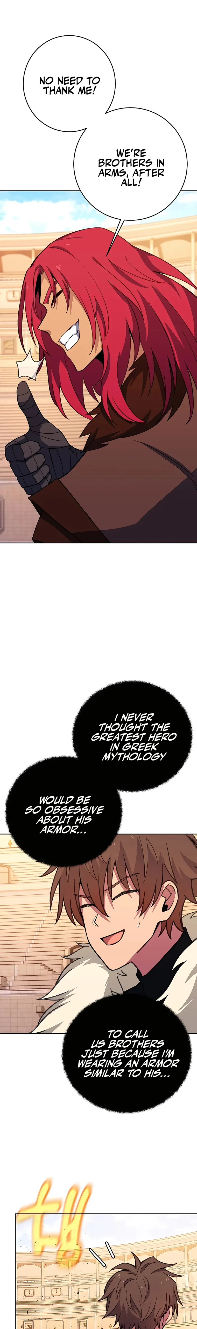 I Became A Part Time Employee For Gods Chapter 51 121 009