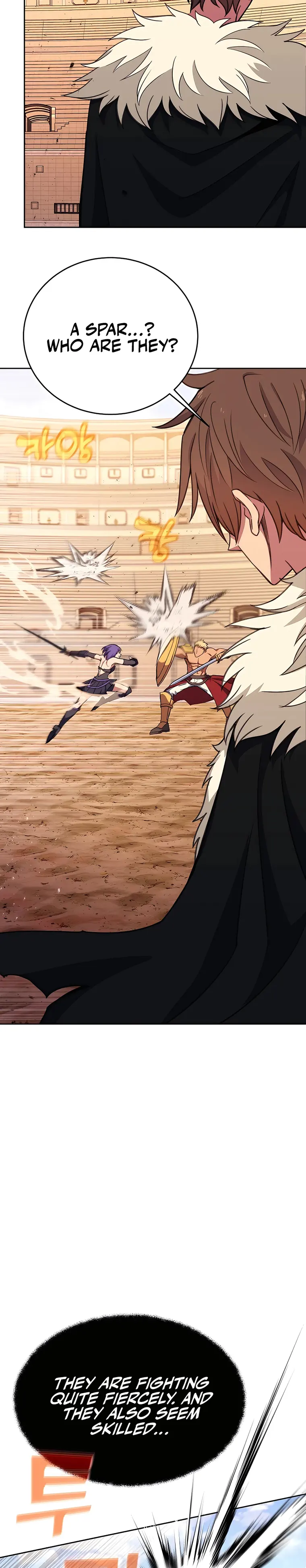 I Became A Part Time Employee For Gods Chapter 51 122 010