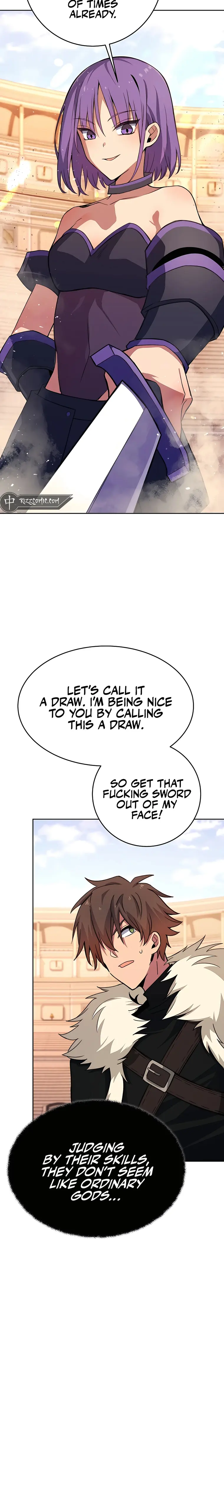 I Became A Part Time Employee For Gods Chapter 51 124 012