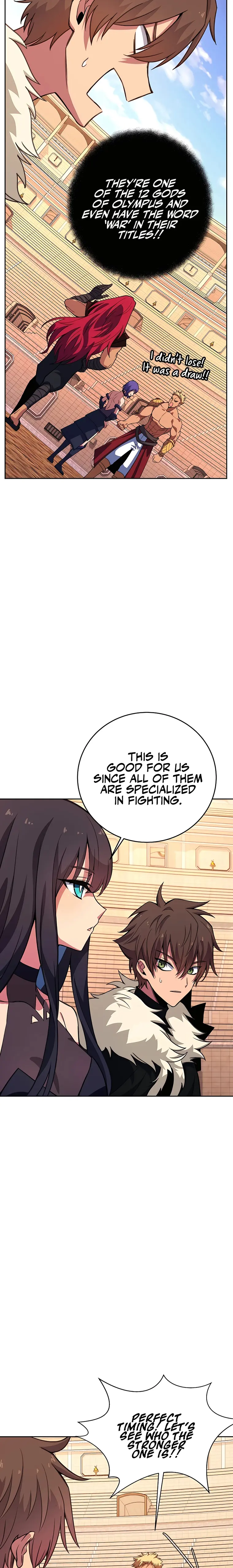 I Became A Part Time Employee For Gods Chapter 51 126 014