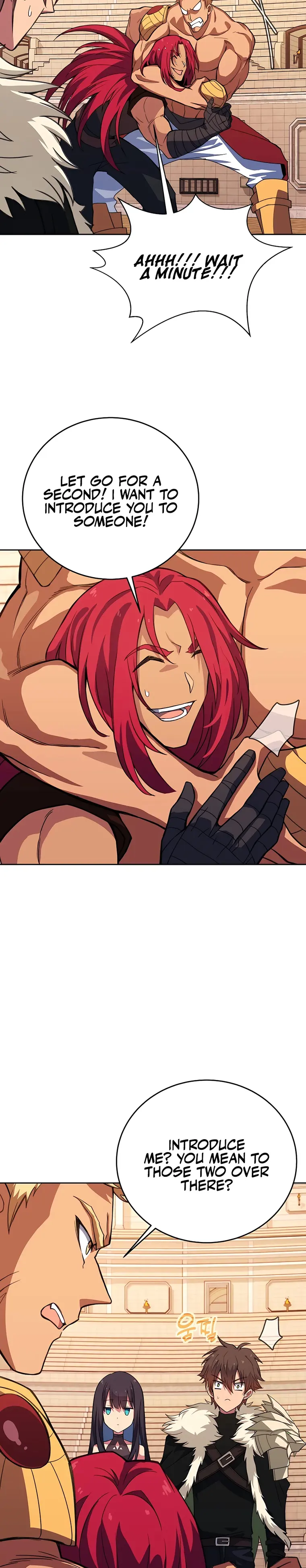 I Became A Part Time Employee For Gods Chapter 51 127 015