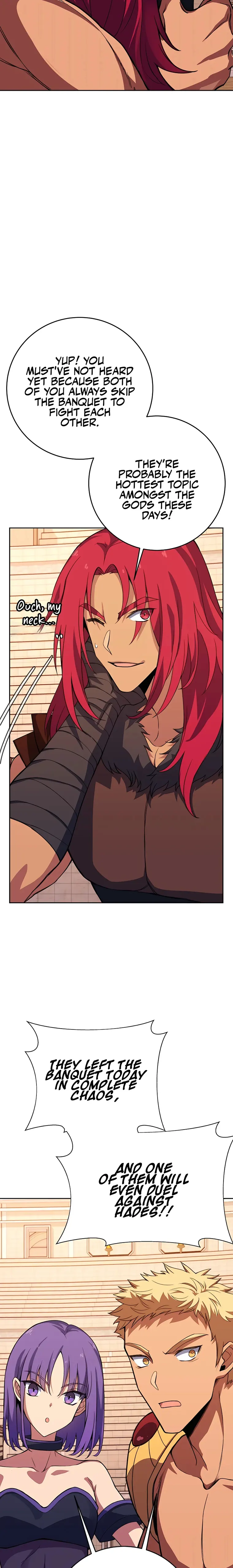 I Became A Part Time Employee For Gods Chapter 51 128 016