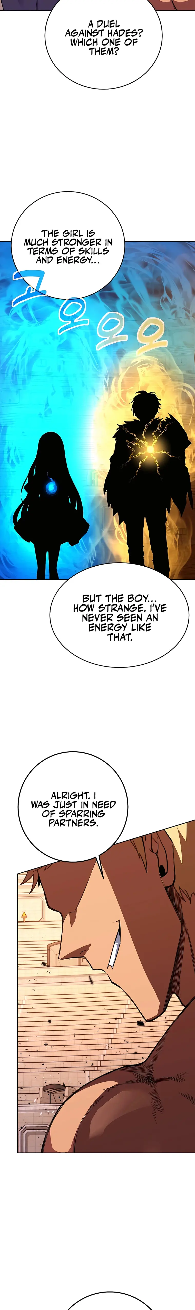 I Became A Part Time Employee For Gods Chapter 51 129 017