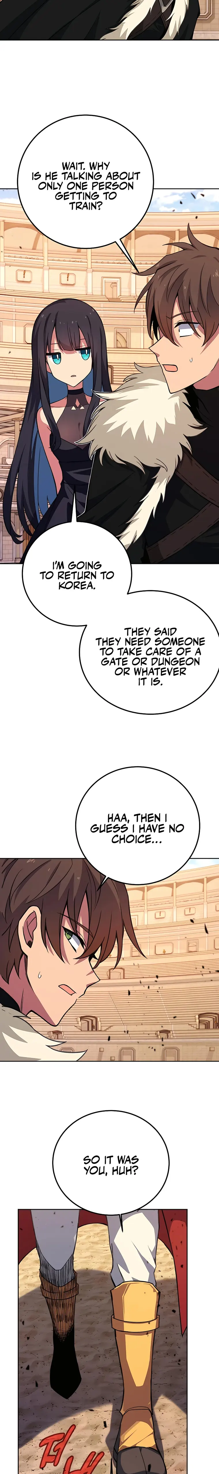 I Became A Part Time Employee For Gods Chapter 51 131 019