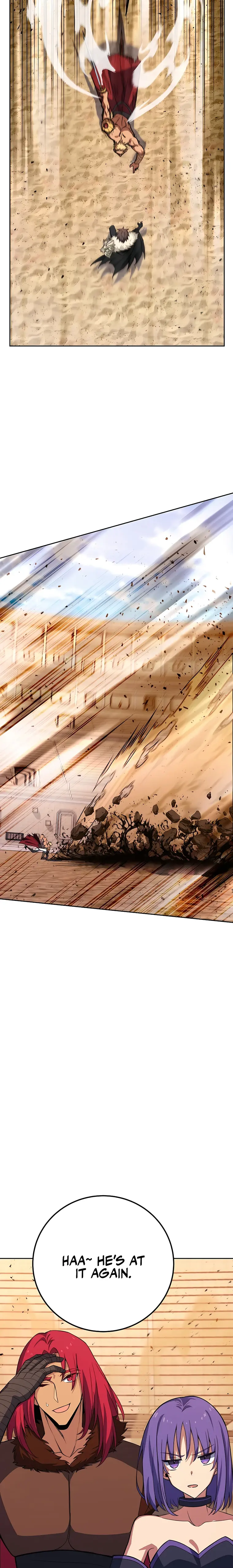 I Became A Part Time Employee For Gods Chapter 51 134 022