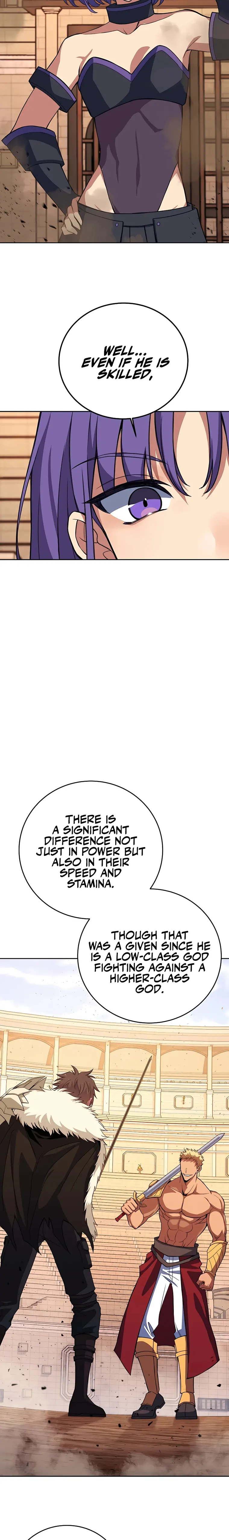 I Became A Part Time Employee For Gods Chapter 51 138 026