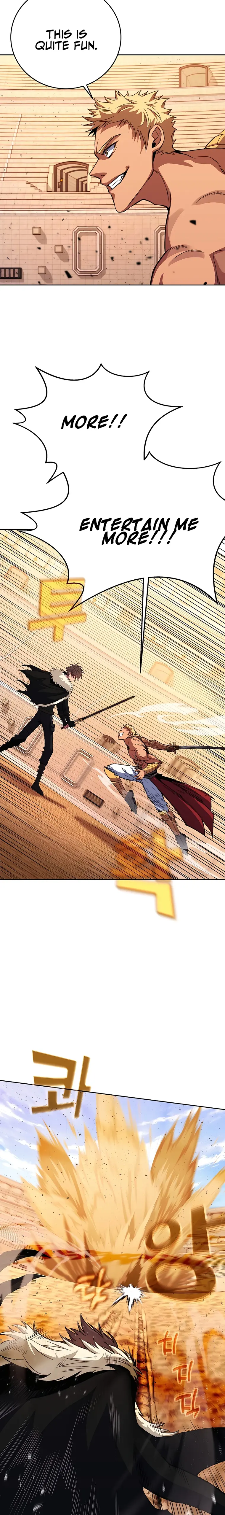 I Became A Part Time Employee For Gods Chapter 51 139 027