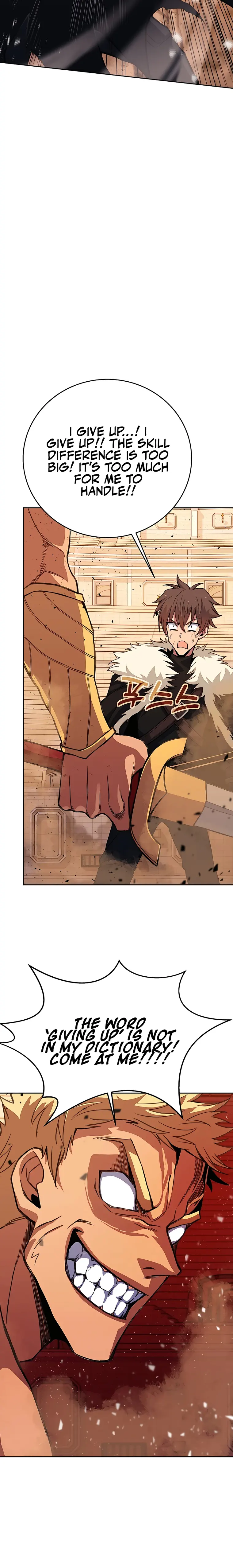 I Became A Part Time Employee For Gods Chapter 51 140 028