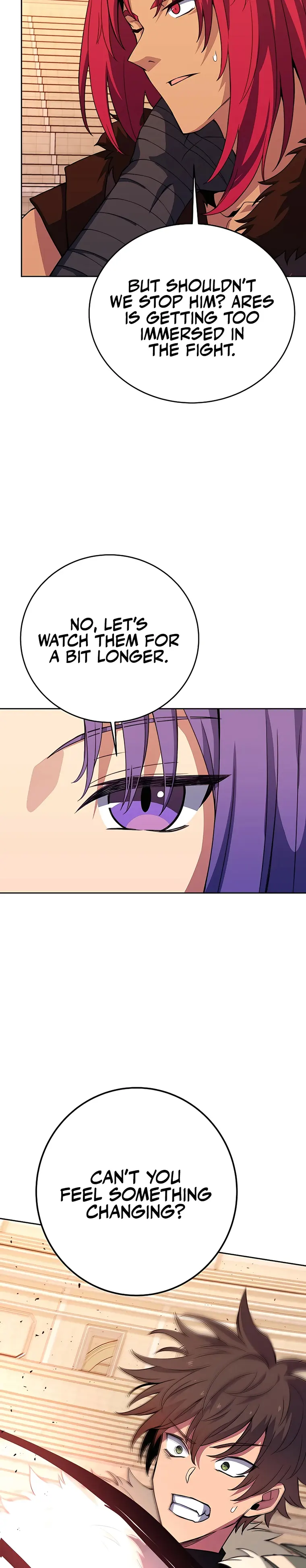 I Became A Part Time Employee For Gods Chapter 51 142 030