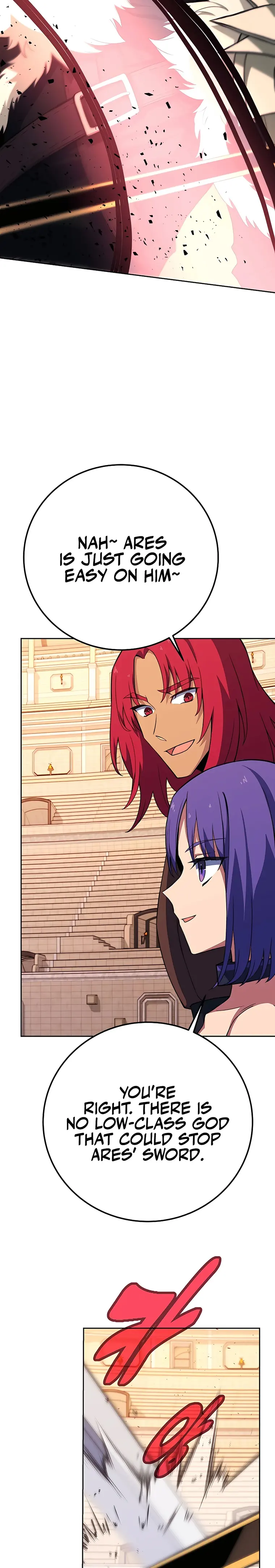 I Became A Part Time Employee For Gods Chapter 51 143 031