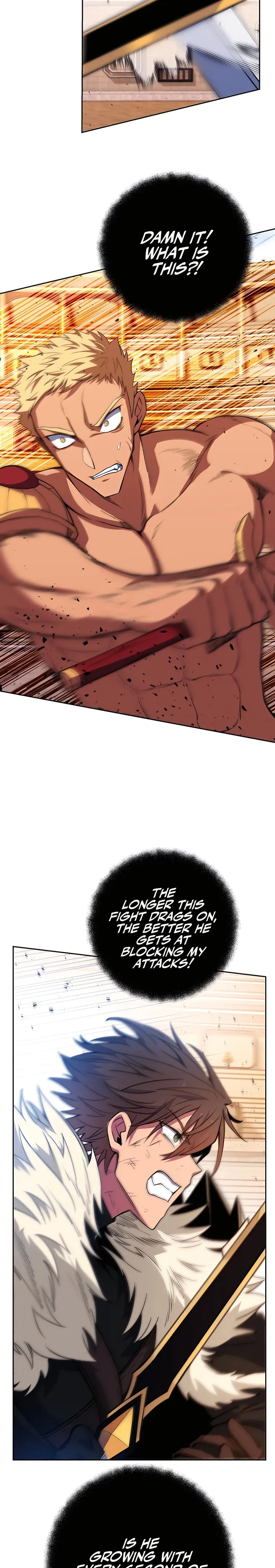 I Became A Part Time Employee For Gods Chapter 51 144 032