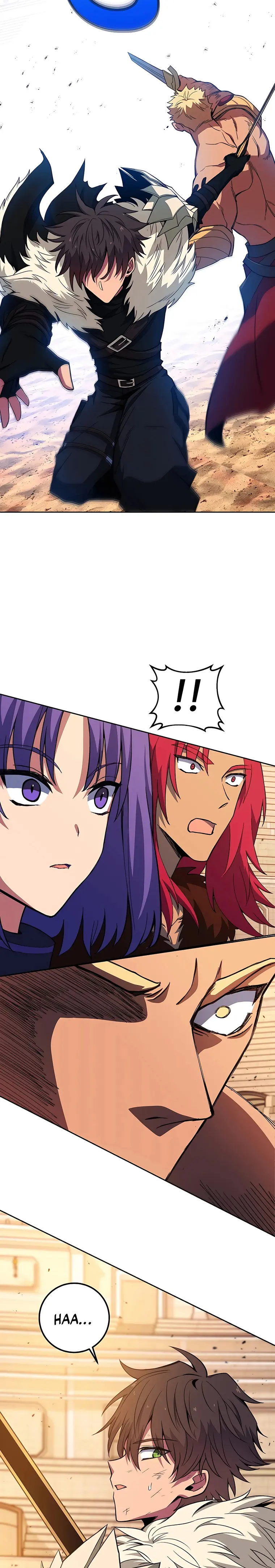 I Became A Part Time Employee For Gods Chapter 51 146 034