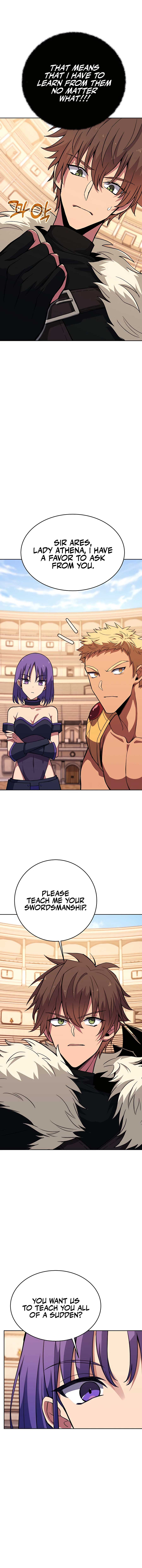 I Became A Part Time Employee For Gods Chapter 52 57 06