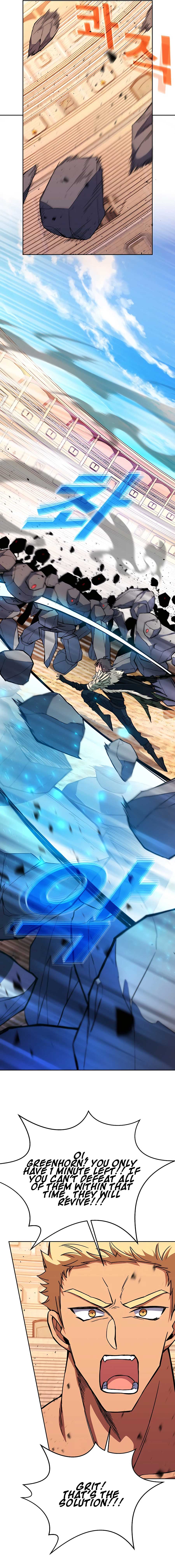 I Became A Part Time Employee For Gods Chapter 52 59 08