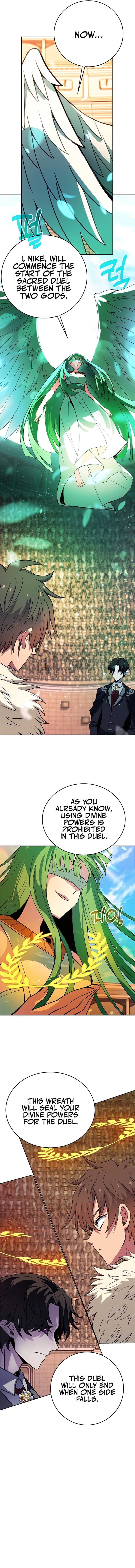 I Became A Part Time Employee For Gods Chapter 53 60 1