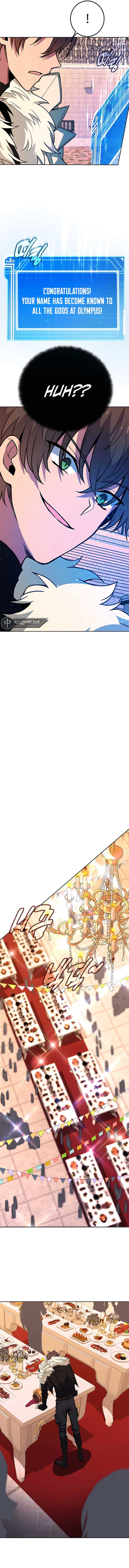 I Became A Part Time Employee For Gods Chapter 53 69 10