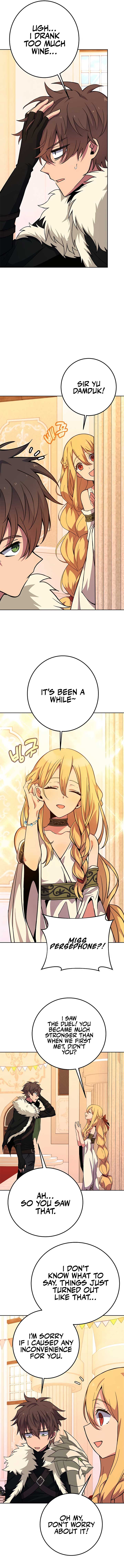 I Became A Part Time Employee For Gods Chapter 53 70 11