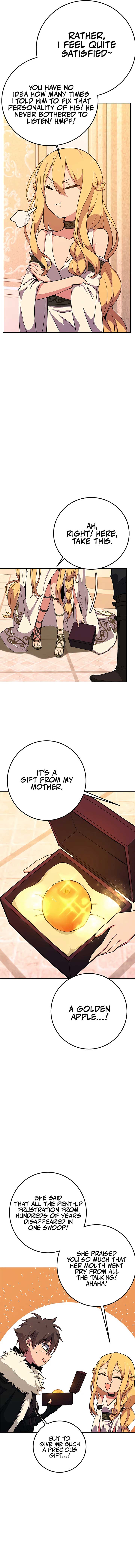 I Became A Part Time Employee For Gods Chapter 53 71 12