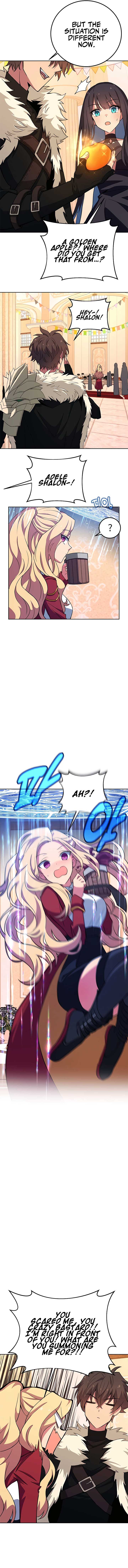 I Became A Part Time Employee For Gods Chapter 53 73 14