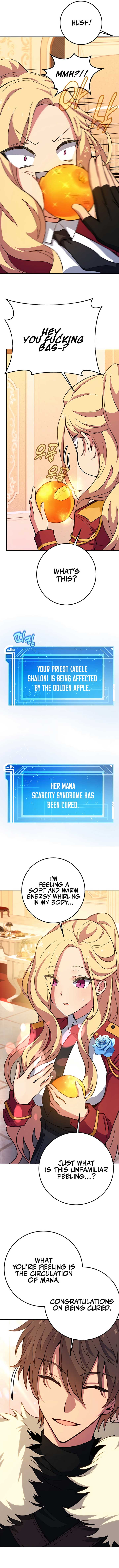 I Became A Part Time Employee For Gods Chapter 53 74 15