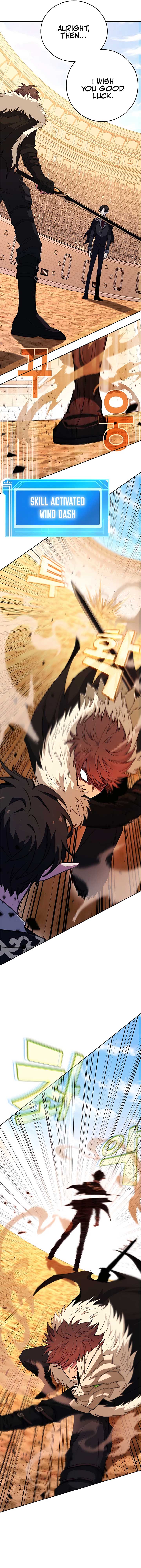 I Became A Part Time Employee For Gods Chapter 53 61 2