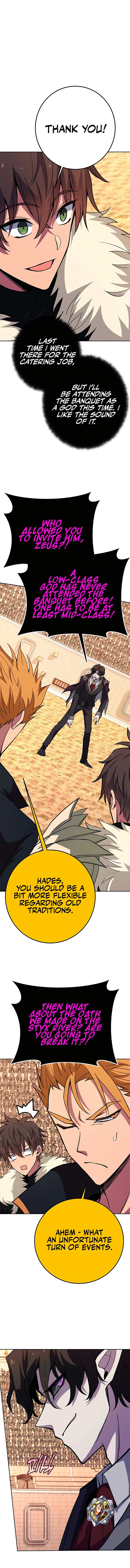 I Became A Part Time Employee For Gods Chapter 53 68 9