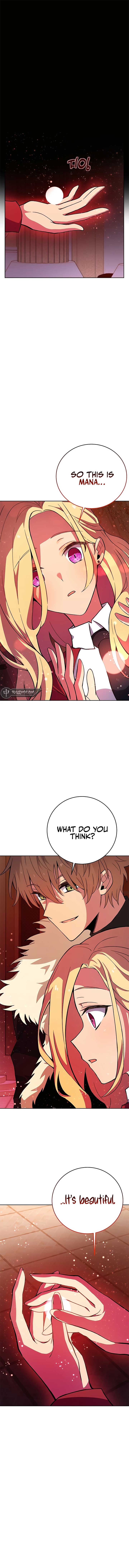 I Became A Part Time Employee For Gods Chapter 54 56 0