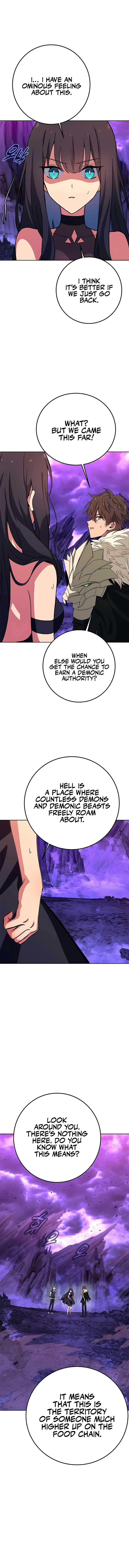 I Became A Part Time Employee For Gods Chapter 54 69 13