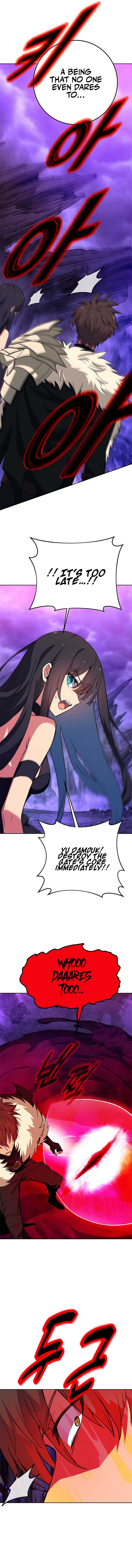 I Became A Part Time Employee For Gods Chapter 54 70 14