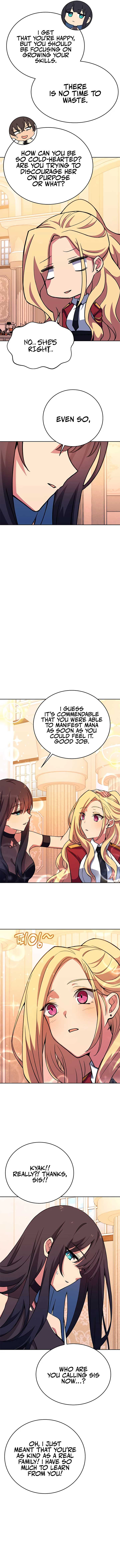 I Became A Part Time Employee For Gods Chapter 54 58 2