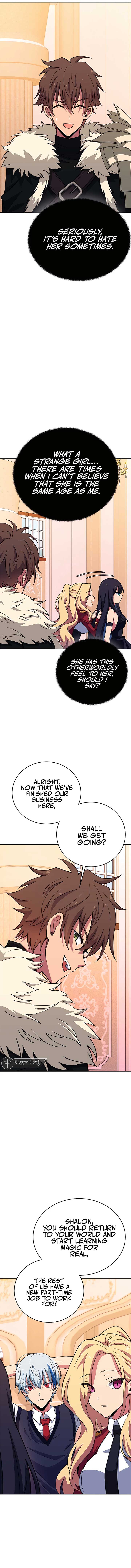 I Became A Part Time Employee For Gods Chapter 54 59 3