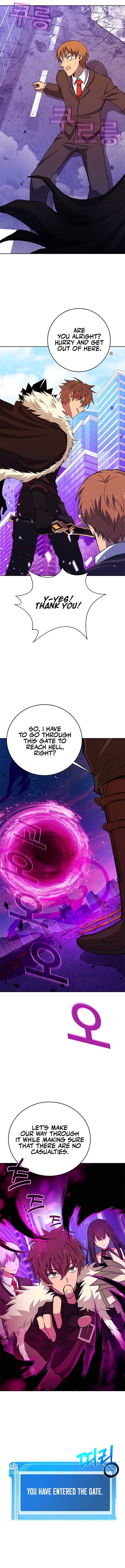 I Became A Part Time Employee For Gods Chapter 54 63 7