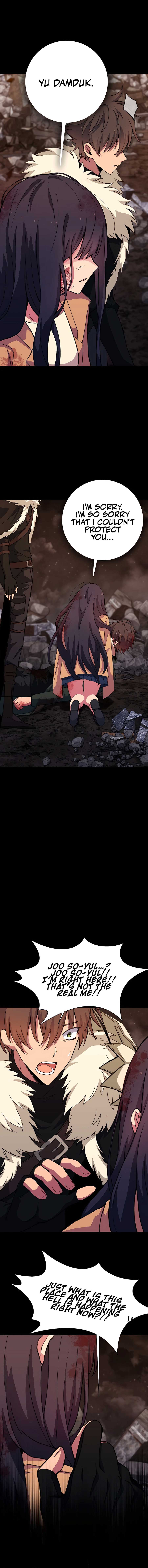 I Became A Part Time Employee For Gods Chapter 55 66 06