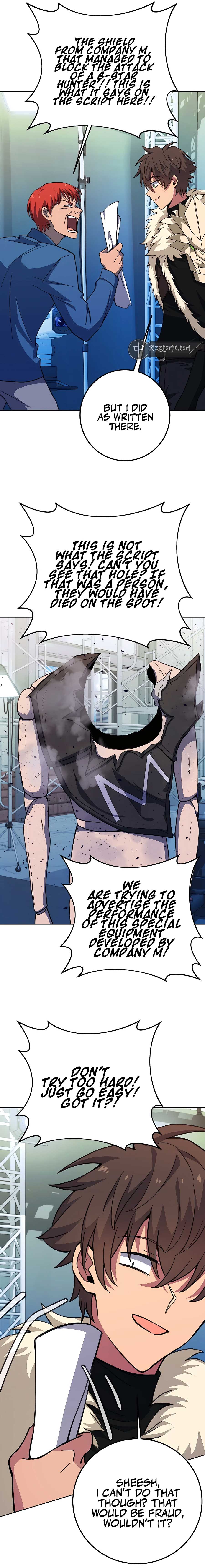 I Became A Part Time Employee For Gods Chapter 55 76 16