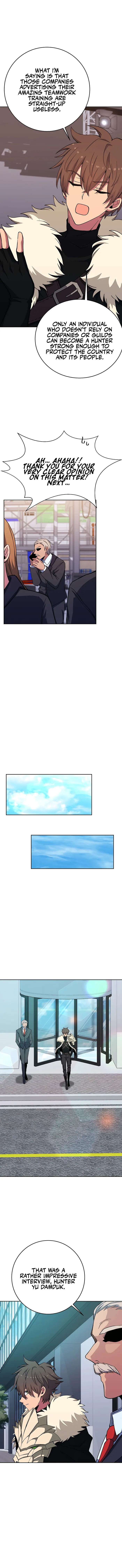 I Became A Part Time Employee For Gods Chapter 56 63 02