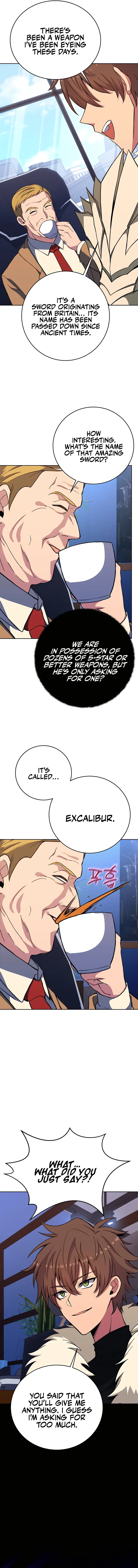 I Became A Part Time Employee For Gods Chapter 56 66 05