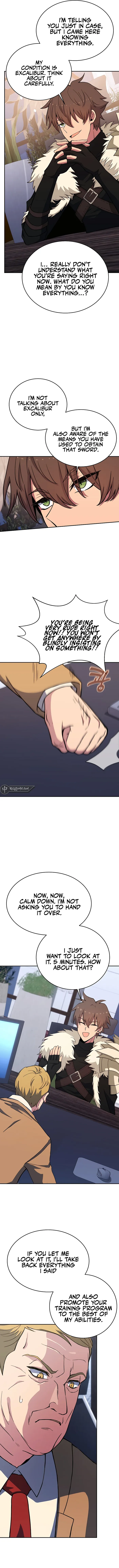 I Became A Part Time Employee For Gods Chapter 56 68 07