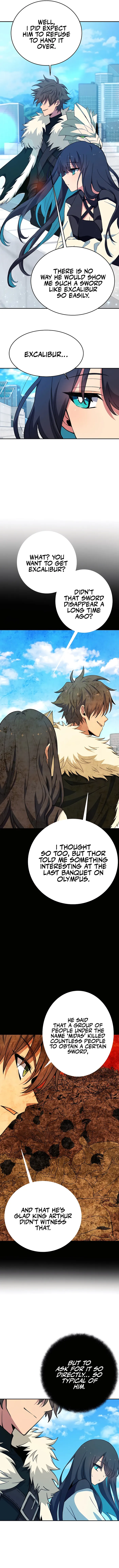 I Became A Part Time Employee For Gods Chapter 56 70 09