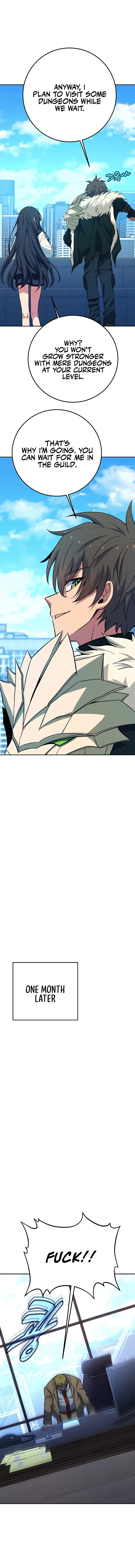 I Became A Part Time Employee For Gods Chapter 56 71 10